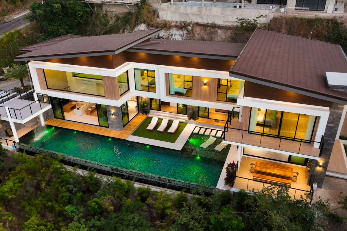 Ocean View Luxury Villa with Pool • Sleeps 18 #36