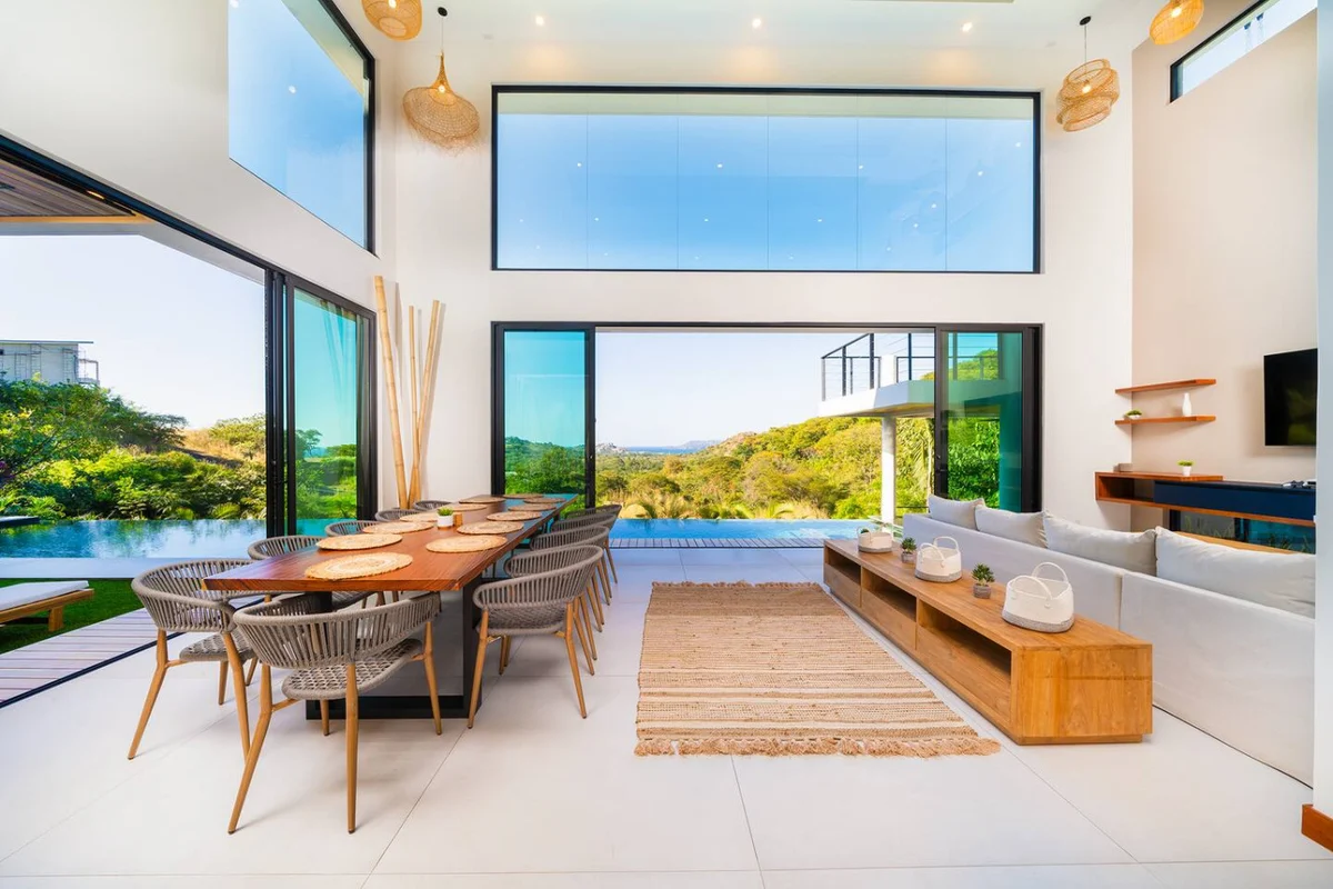 Ocean View Luxury Villa with Pool • Sleeps 18 #44