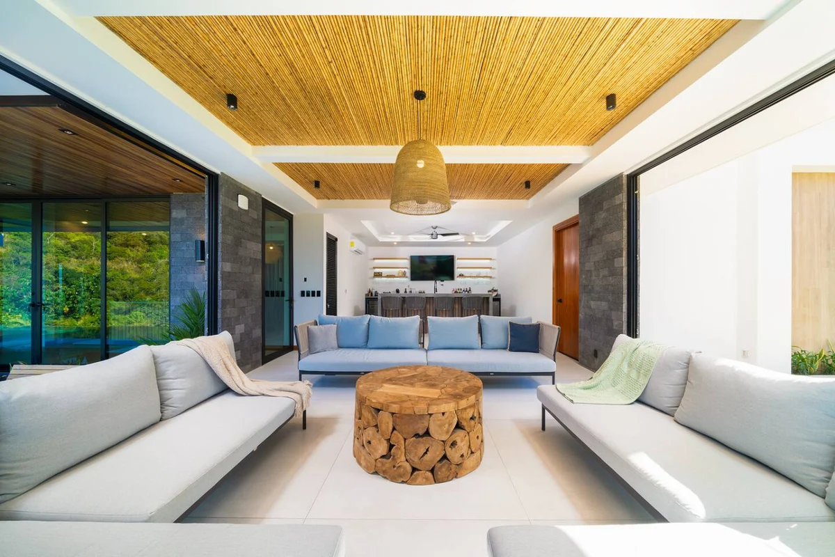 Ocean View Luxury Villa with Pool • Sleeps 18 #13
