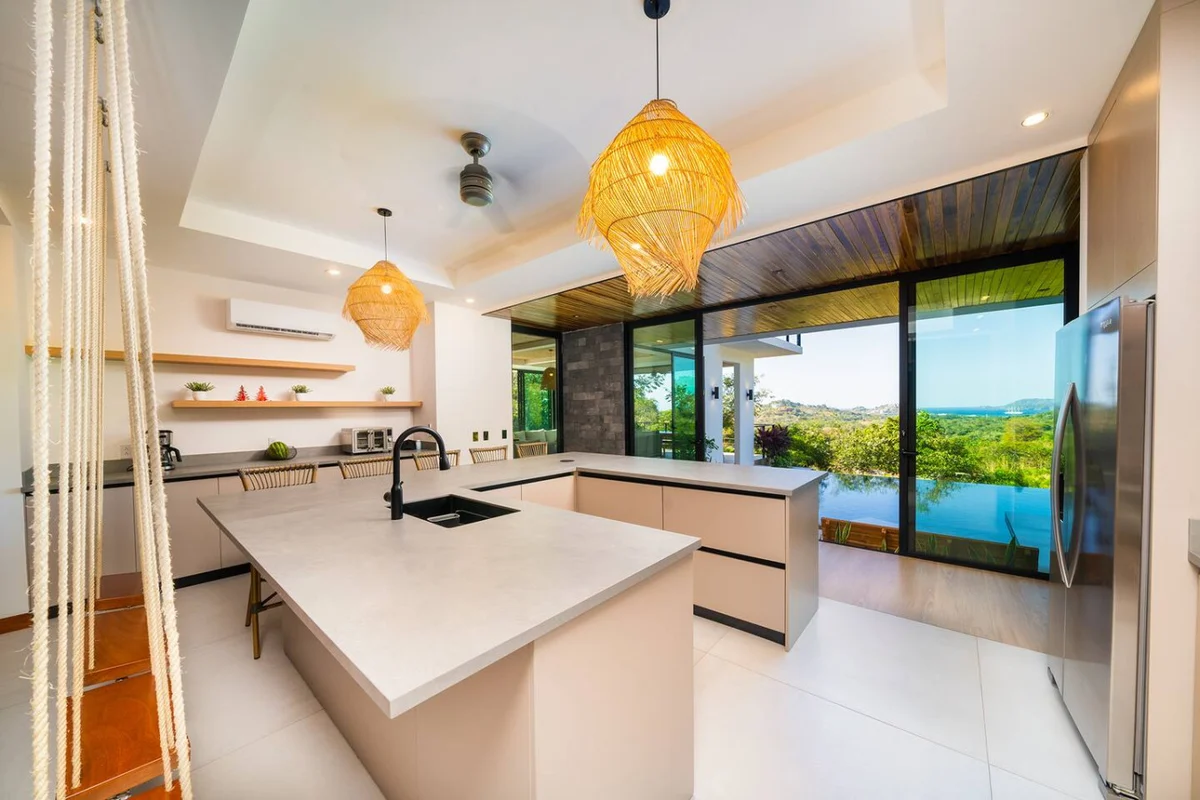 Ocean View Luxury Villa with Pool • Sleeps 18 #16