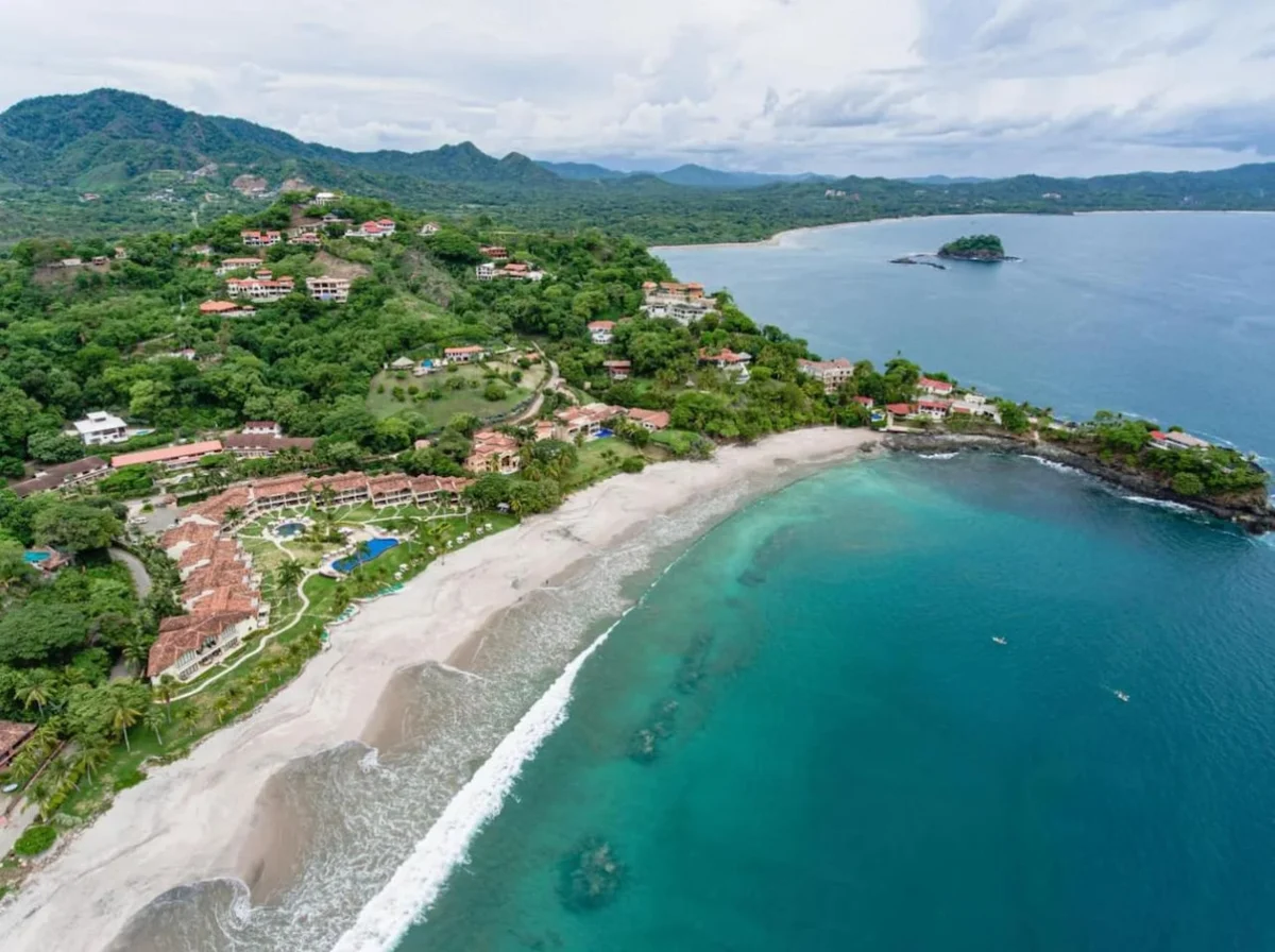 Playa Flamingo Ocean View Retreat | Pool | Balcony #10
