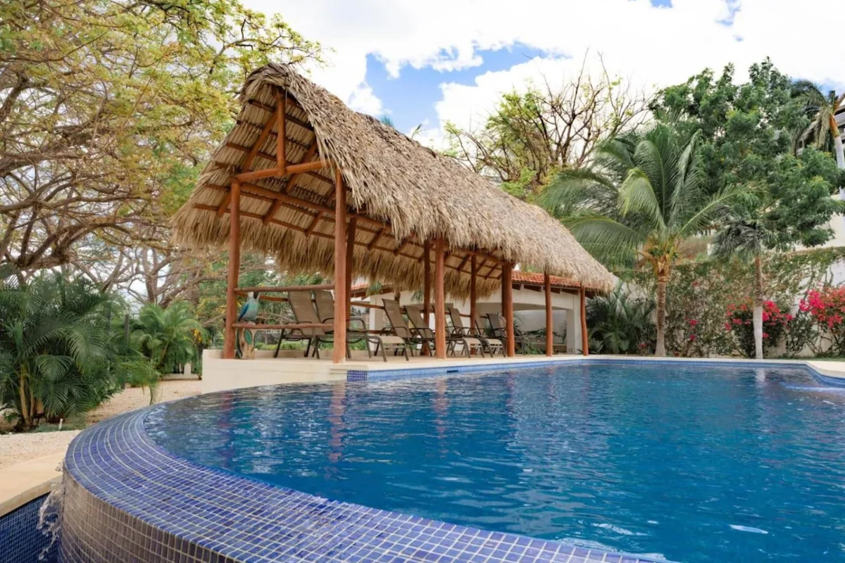 Playa Flamingo Ocean View Retreat | Pool | Balcony #20