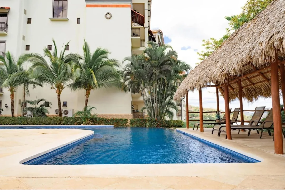 Playa Flamingo Ocean View Retreat | Pool | Balcony #21