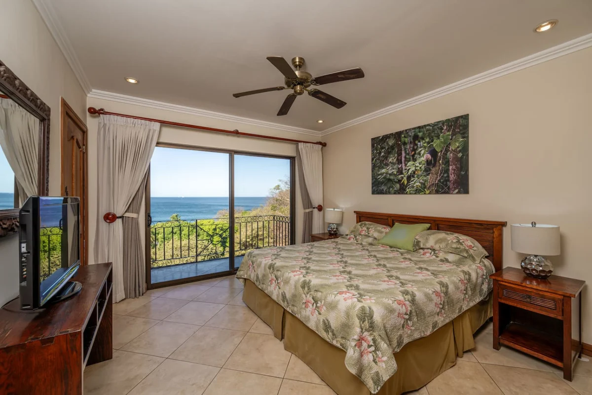 Playa Flamingo Ocean View Retreat | Pool | Balcony #17