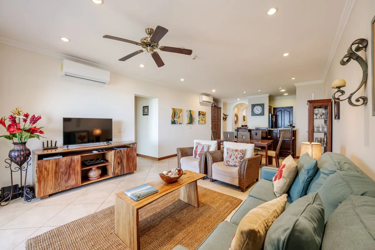 Playa Flamingo Ocean View Retreat | Pool | Balcony #22