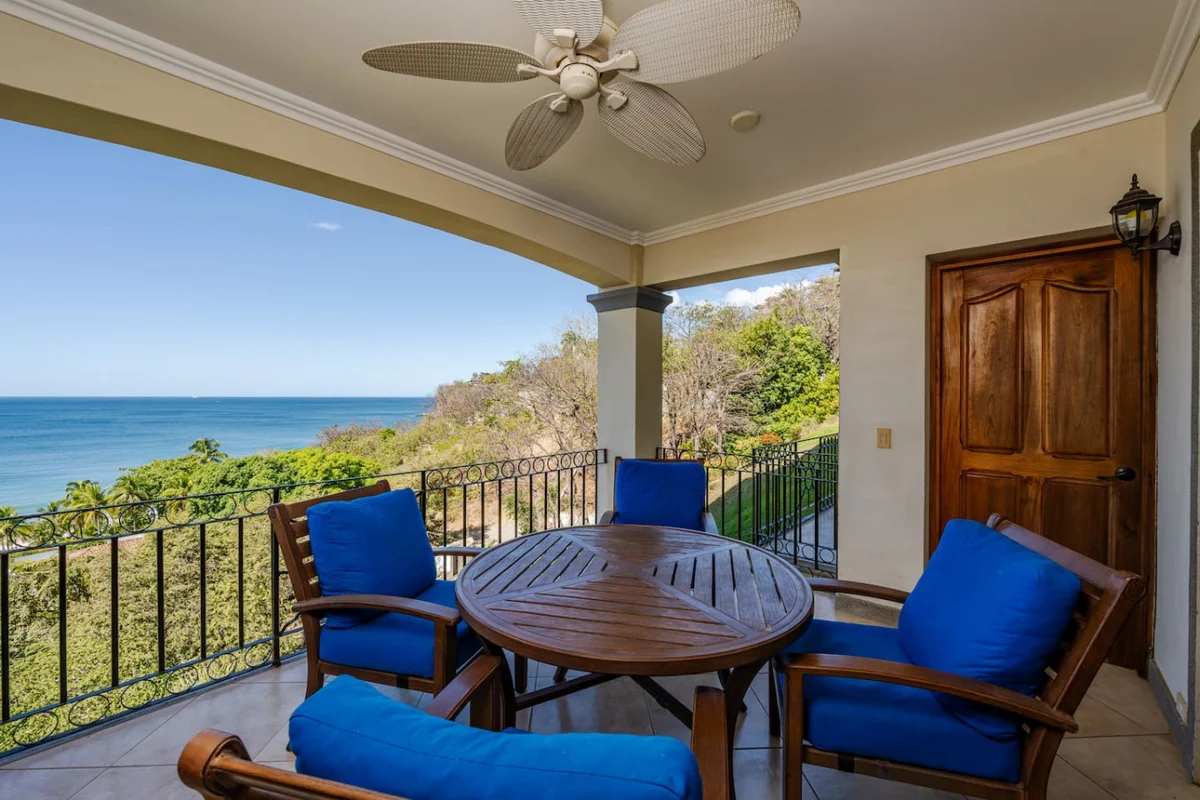 Playa Flamingo Ocean View Retreat | Pool | Balcony #18