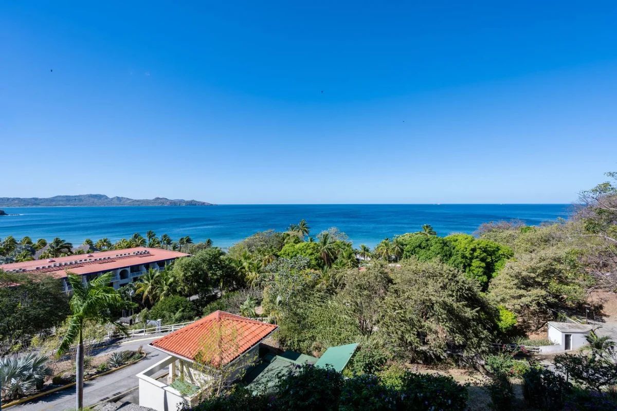 Playa Flamingo Ocean View Retreat | Pool | Balcony #11