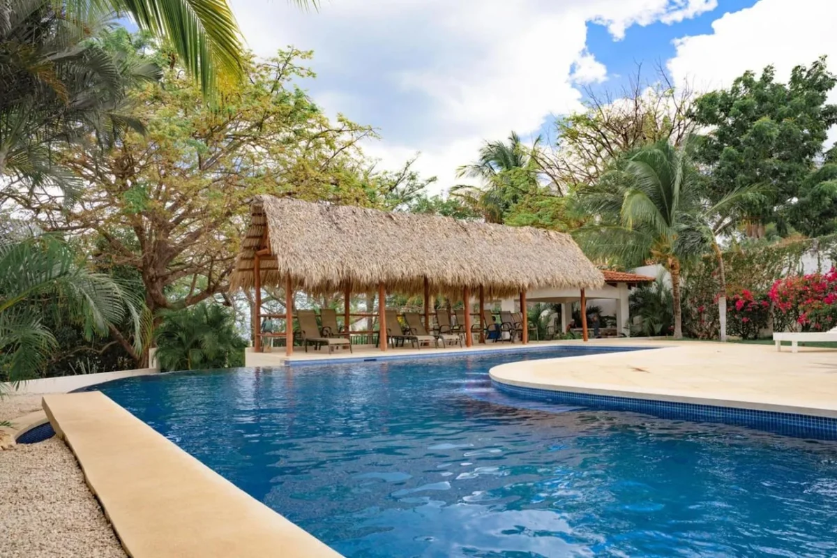 Playa Flamingo Ocean View Retreat | Pool | Balcony #13