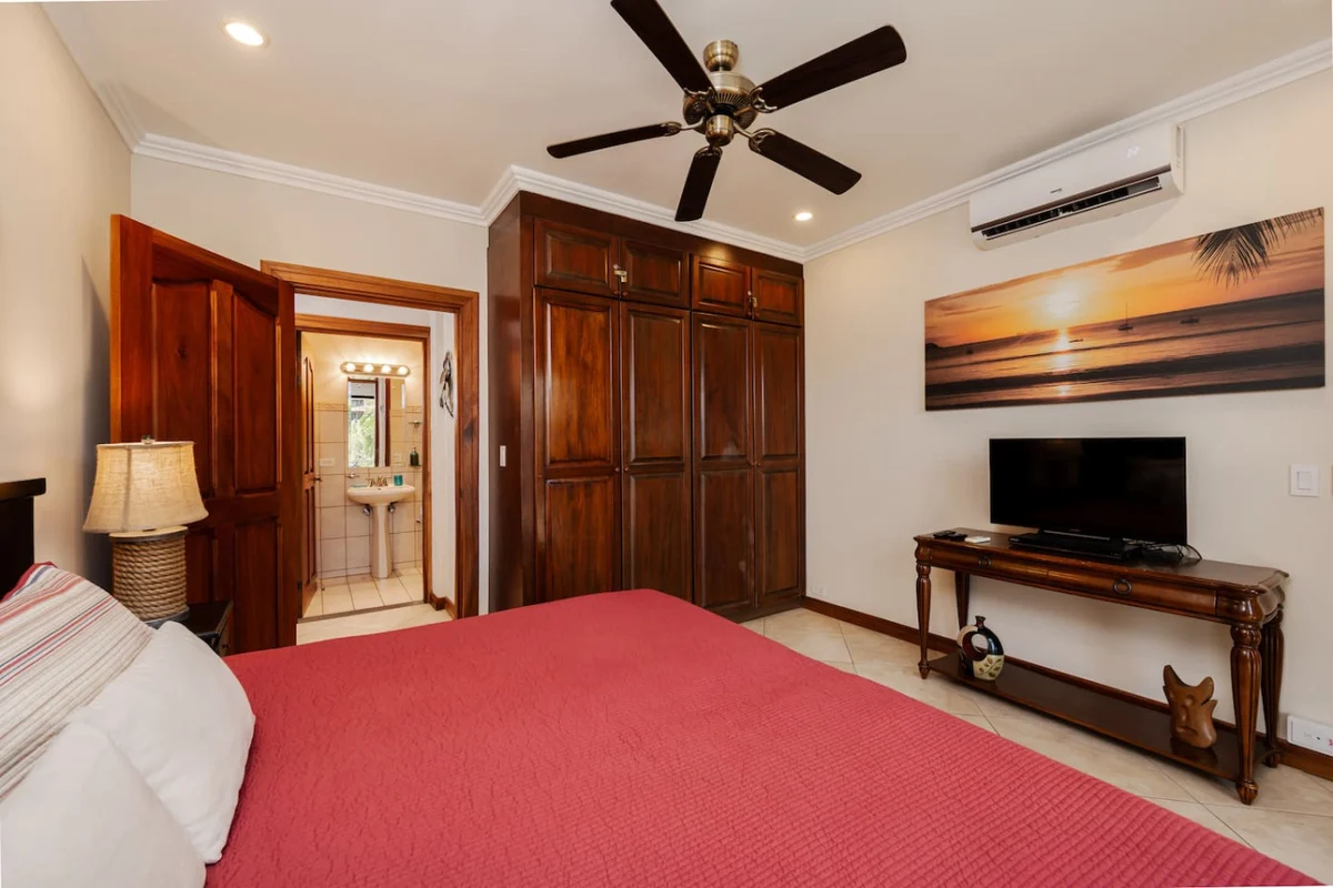 Playa Flamingo Ocean View Retreat | Pool | Balcony #15