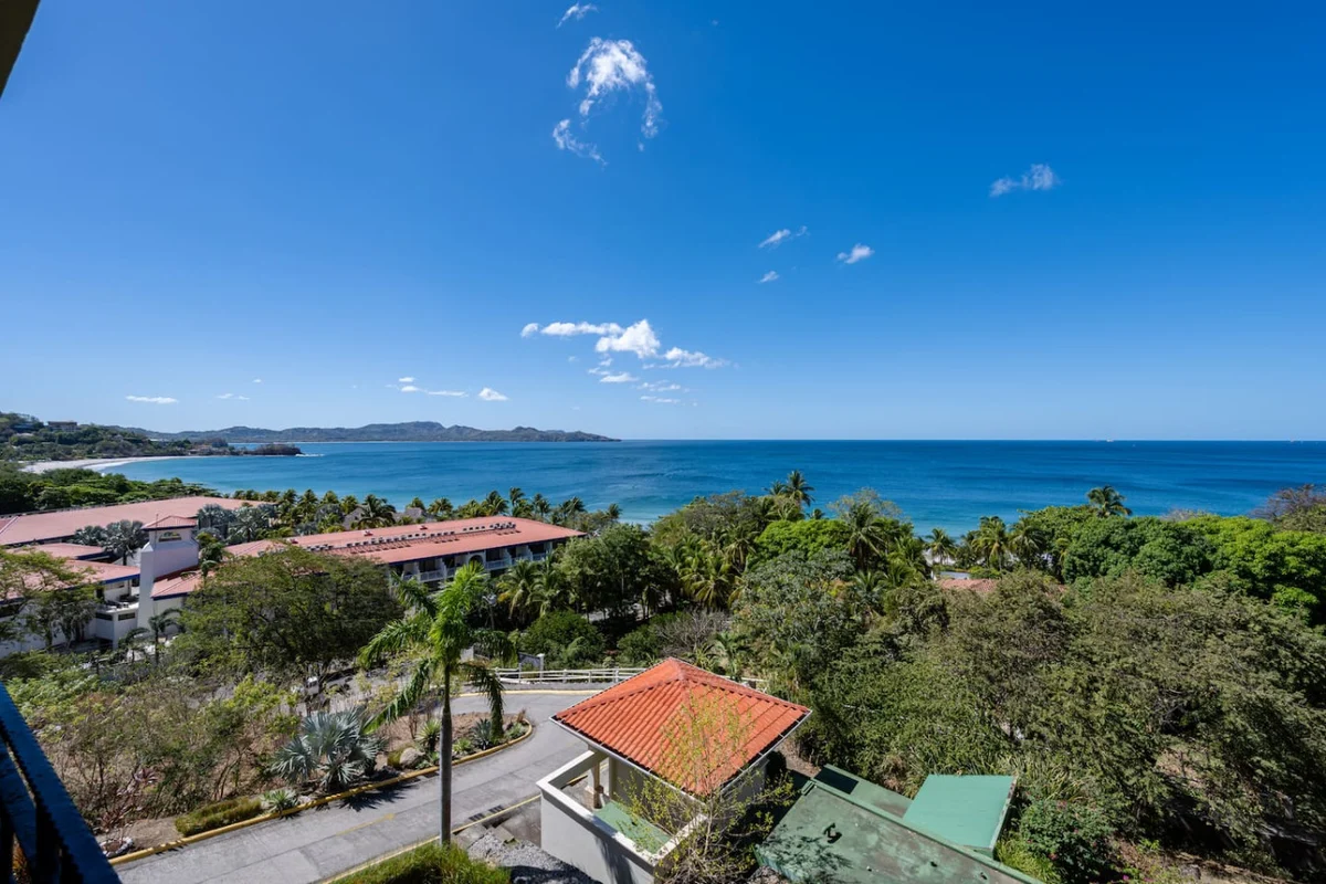 Playa Flamingo Ocean View Retreat | Pool | Balcony #12