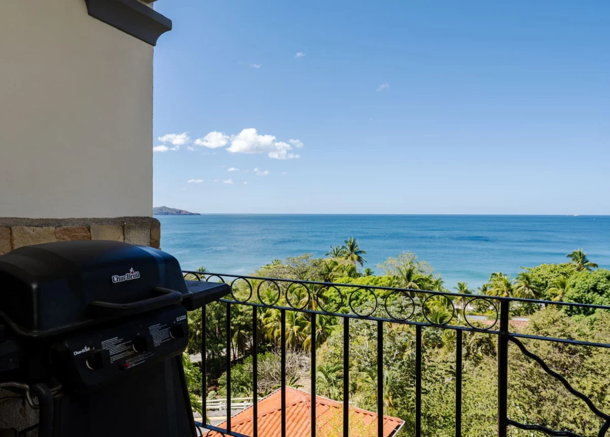 Playa Flamingo Ocean View Retreat | Pool | Balcony #5