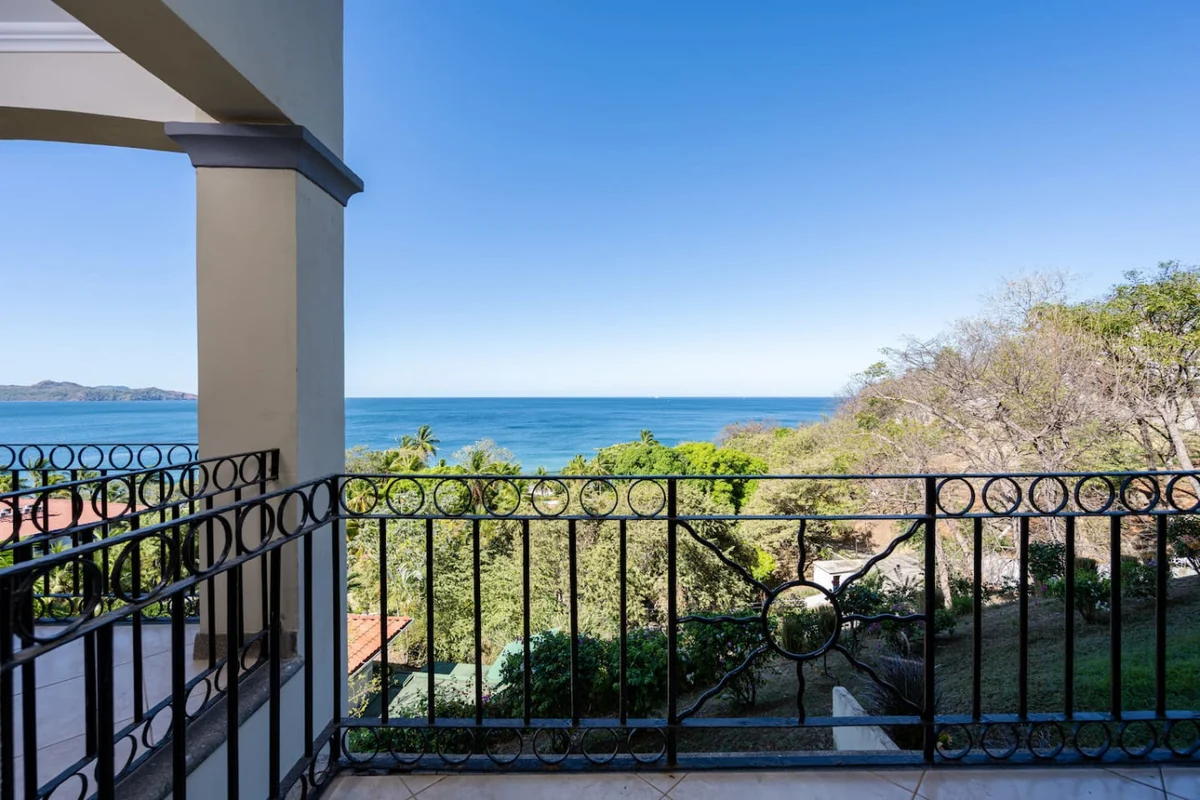 Playa Flamingo Ocean View Retreat | Pool | Balcony #8