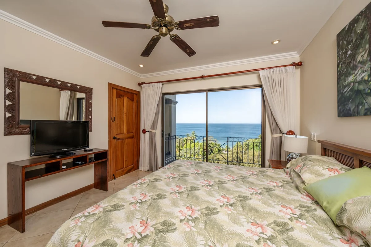 Playa Flamingo Ocean View Retreat | Pool | Balcony #26