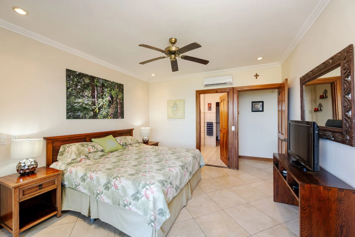 Playa Flamingo Ocean View Retreat | Pool | Balcony #16