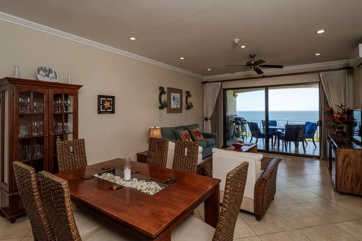 Playa Flamingo Ocean View Retreat | Pool | Balcony #34