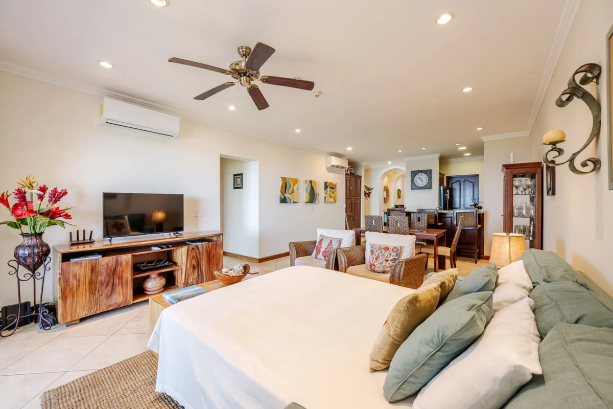 Playa Flamingo Ocean View Retreat | Pool | Balcony #40