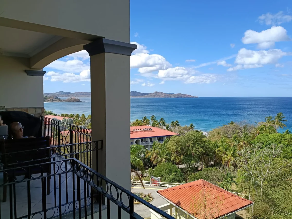 Playa Flamingo Ocean View Retreat | Pool | Balcony #39