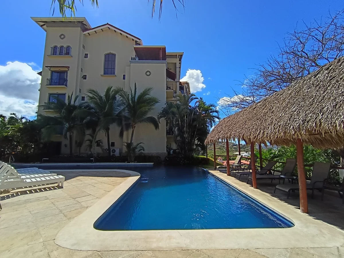 Playa Flamingo Ocean View Retreat | Pool | Balcony #41