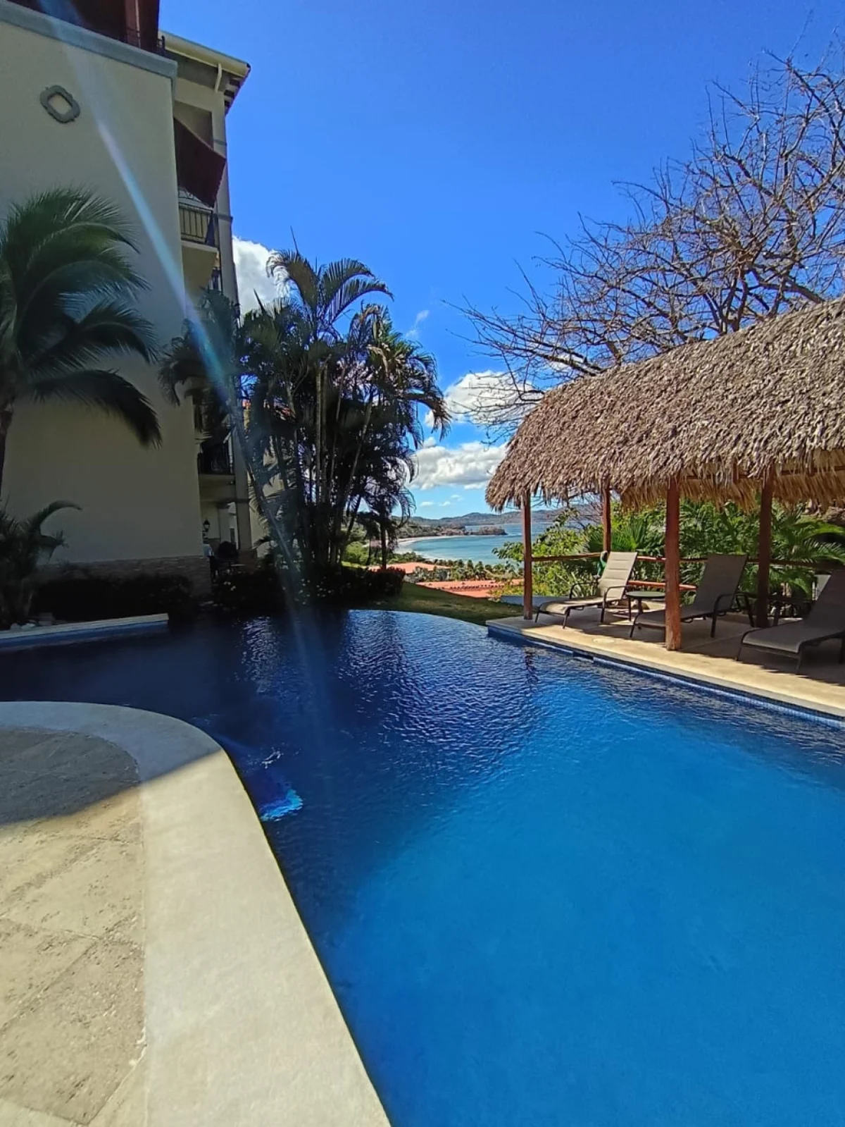 Playa Flamingo Ocean View Retreat | Pool | Balcony #36
