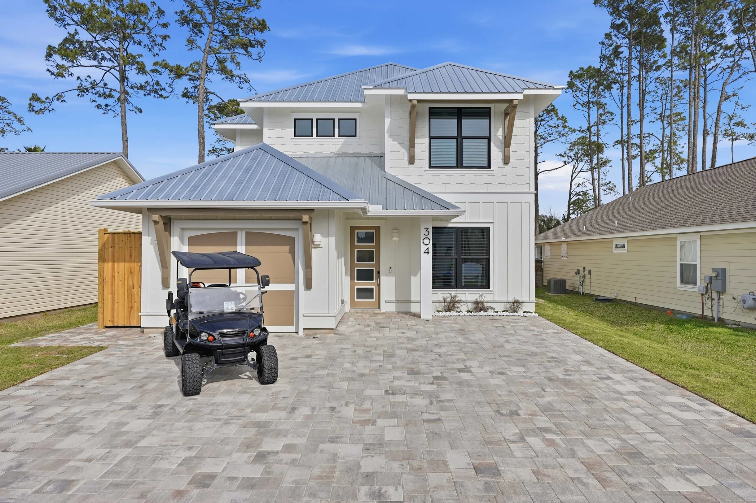 Wander Palm Beach Tides #140