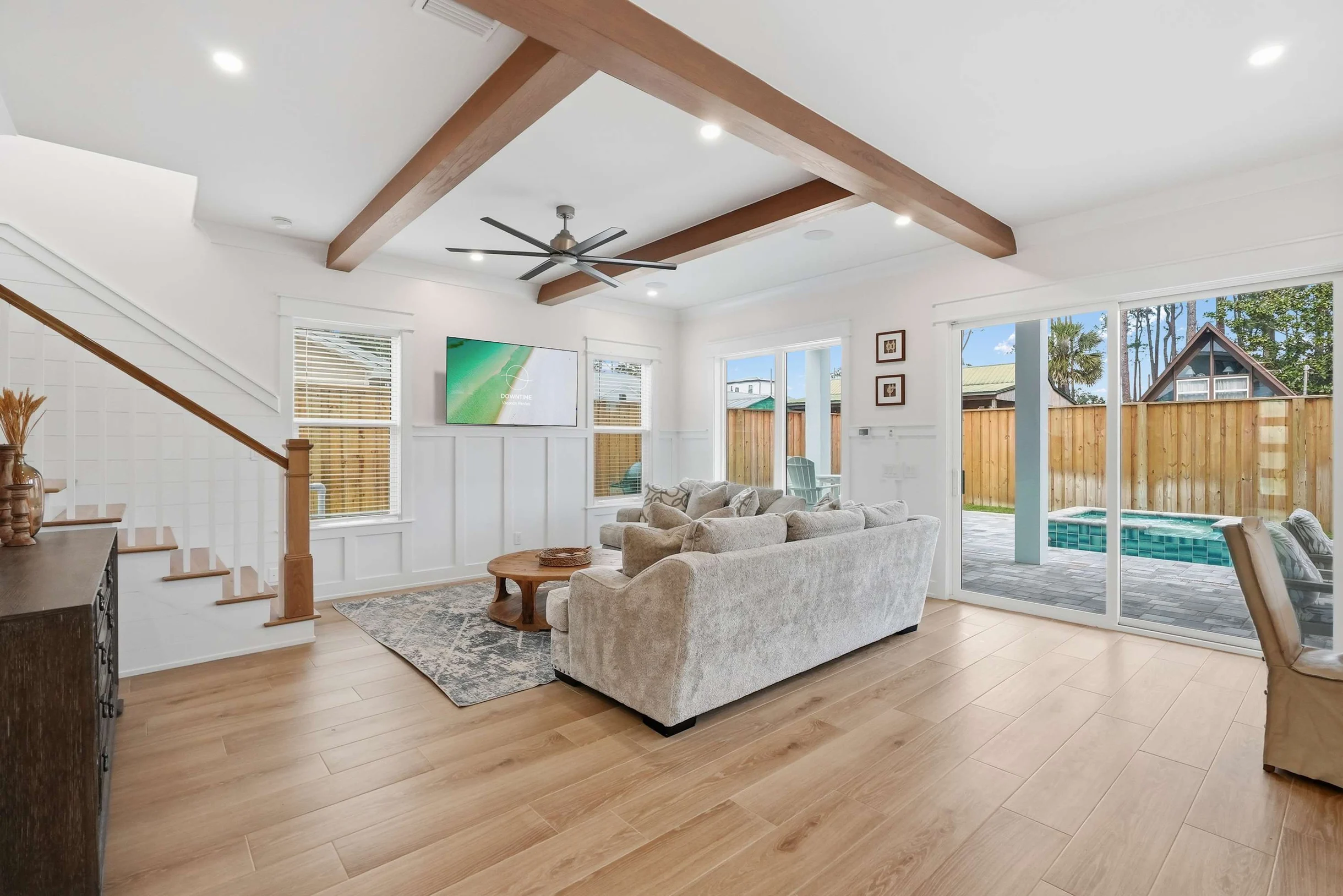 Wander Palm Beach Tides #106
