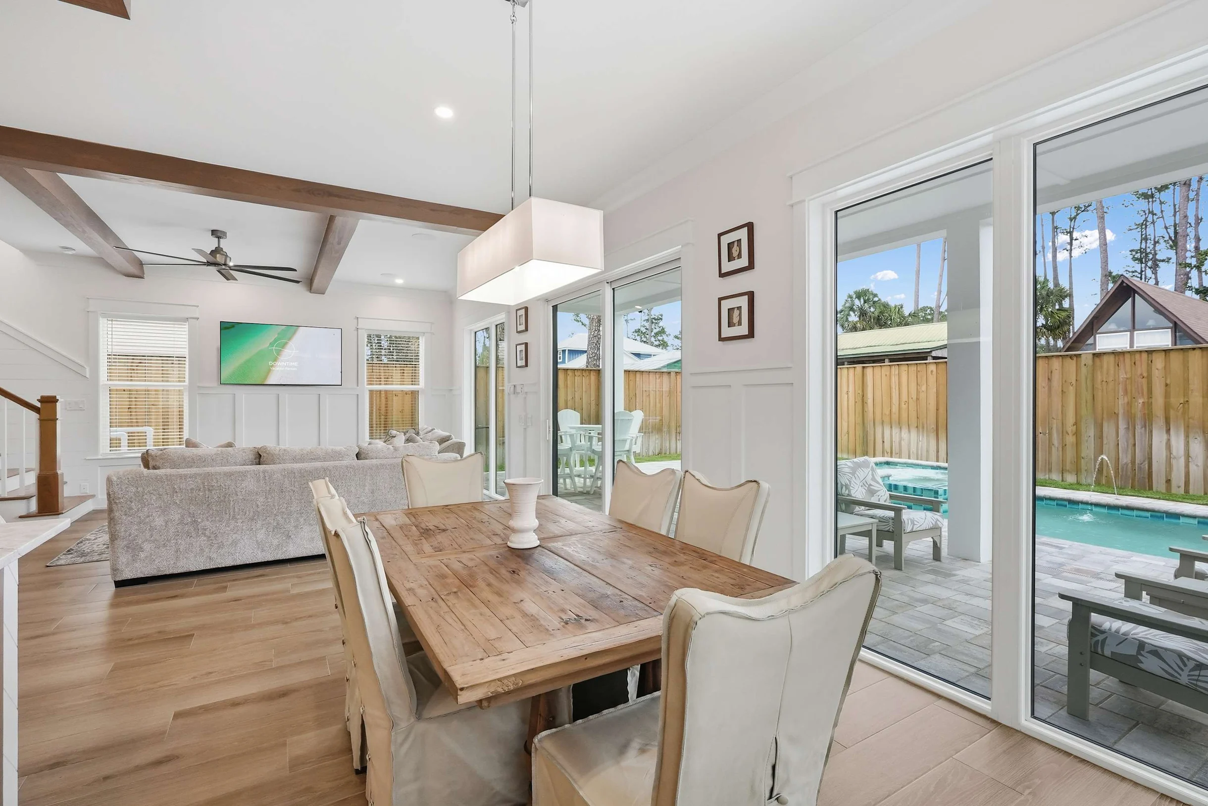 Wander Palm Beach Tides #138