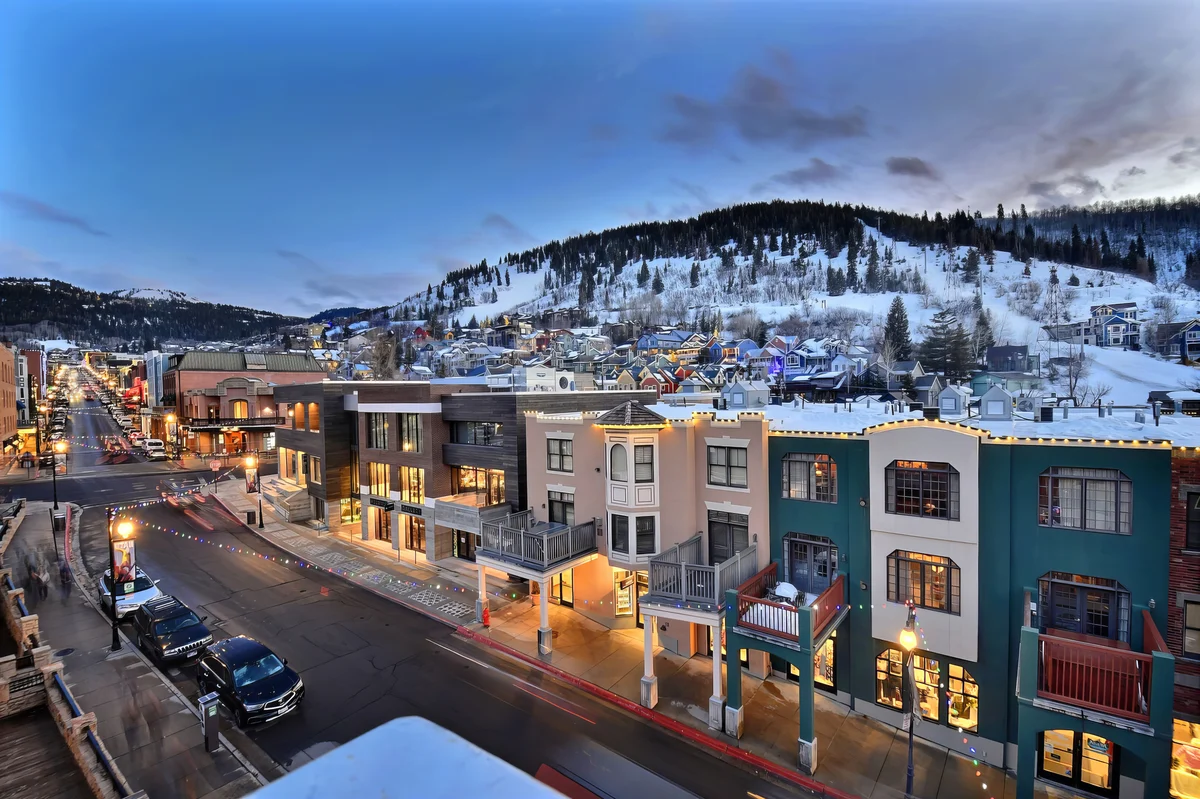 Wander Park City Zenith