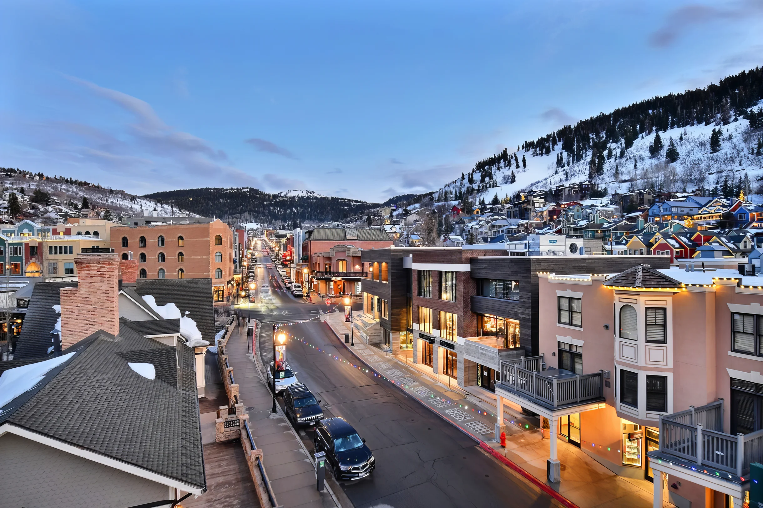 Wander Park City Zenith #20
