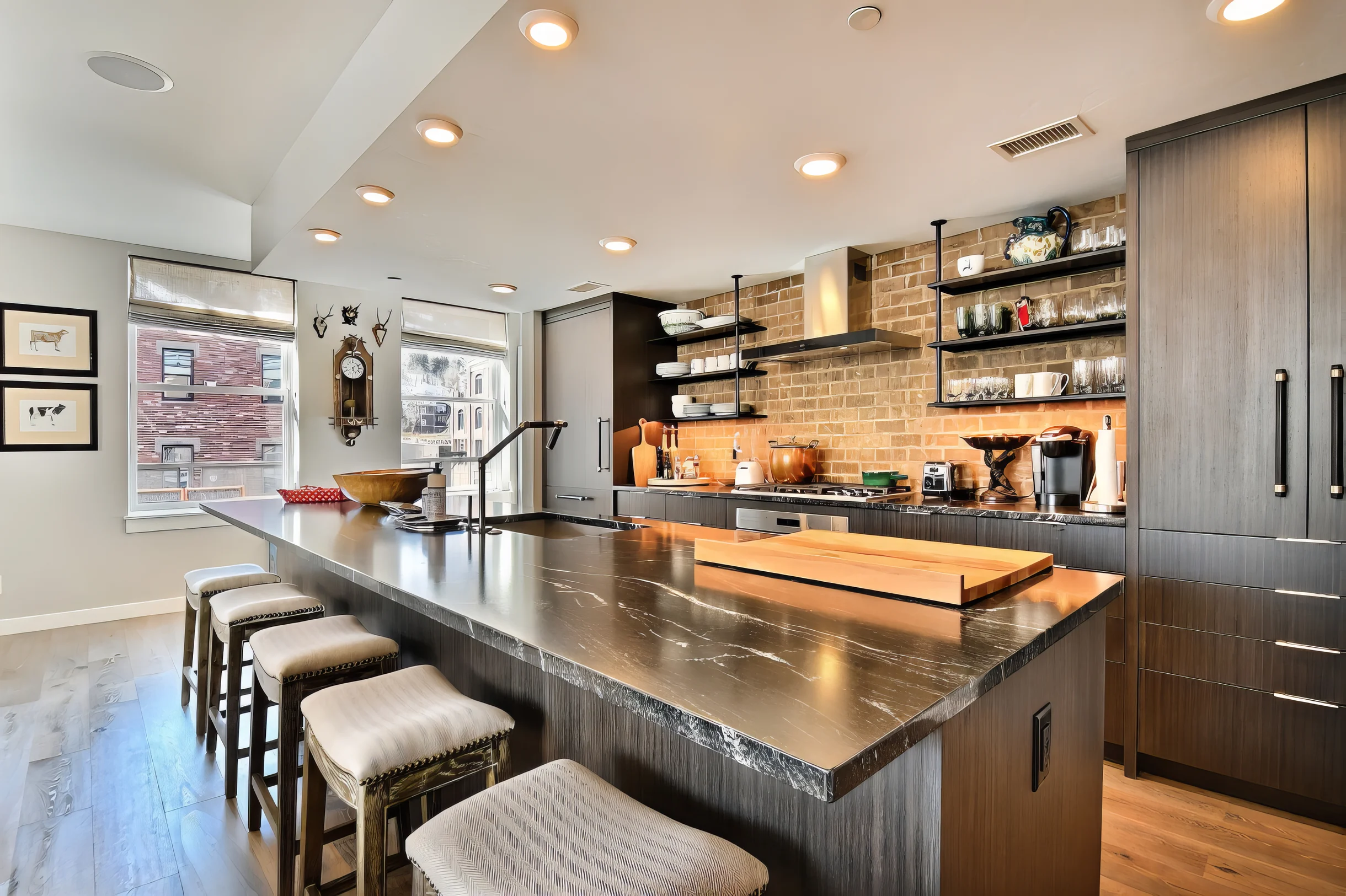 Wander Park City Zenith #17