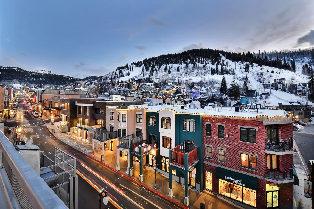 Wander Park City Zenith