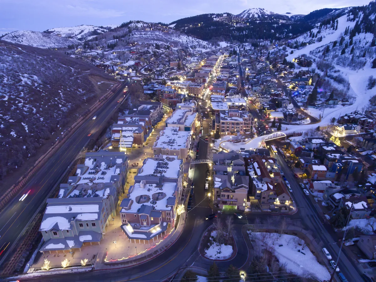 Wander Park City Trails