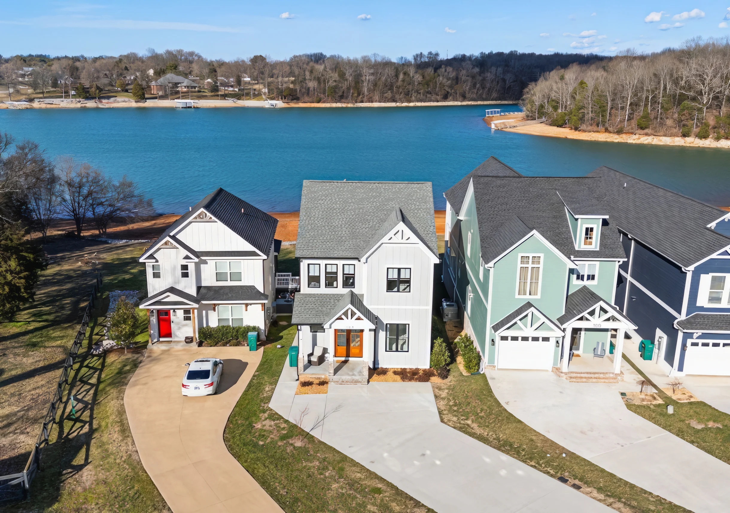 Wander Winchester Shores #1