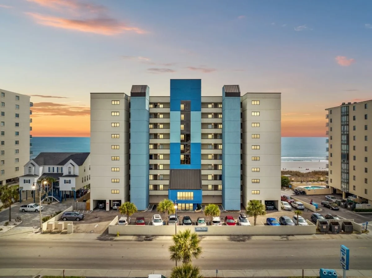 Condo in North Myrtle Beach property photo 2
