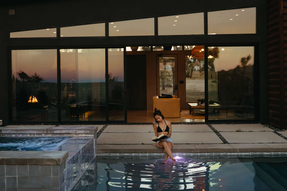 Wander Yucca Valley Sol