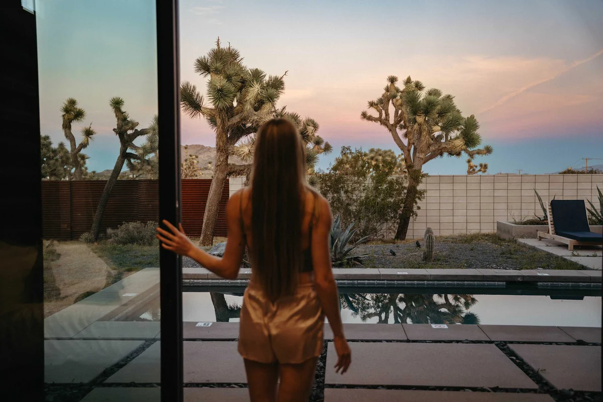 Wander Yucca Valley Sol