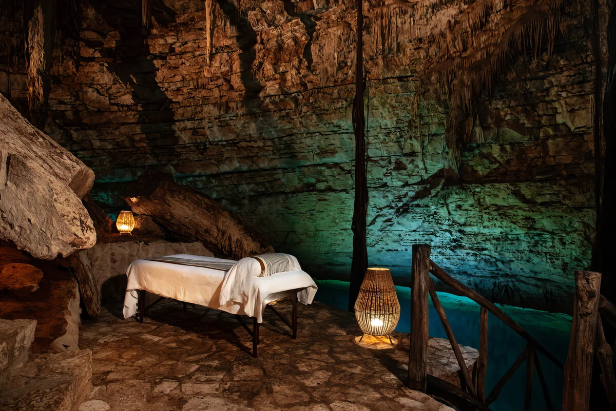 Wander Valladolid Cenotes