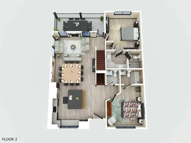 Wander Smoky Estate #69