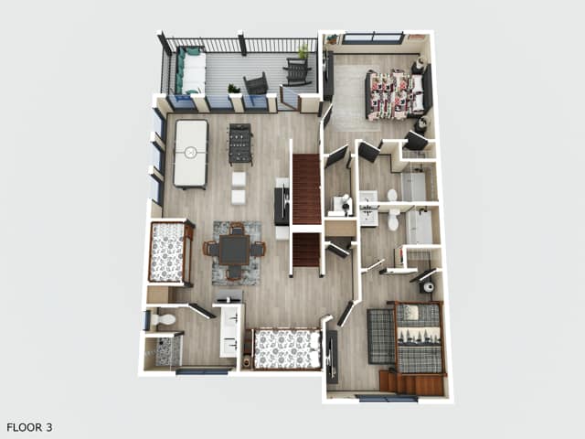 Wander Smoky Estate #71