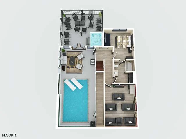 Wander Smoky Estate #75