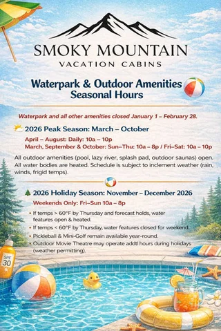 Wander Sevierville Peaks #60