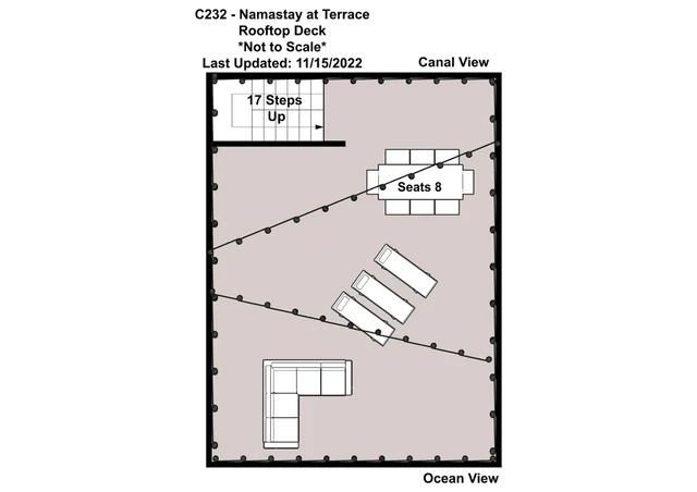 C232 - Namastay at Terrace #61