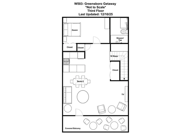 W503 - Greensboro Getaway #41
