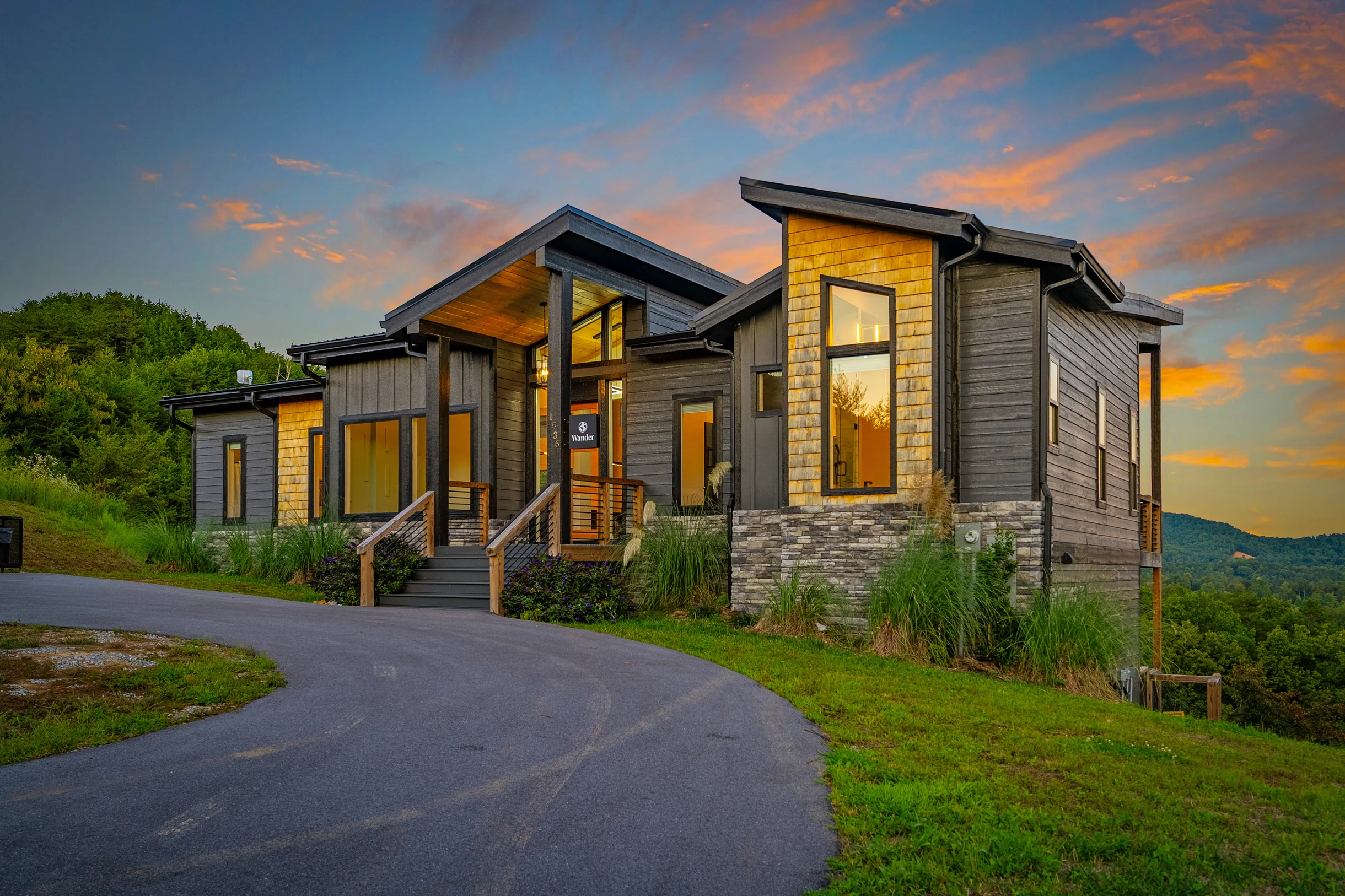 Wander Smoky Vista #2