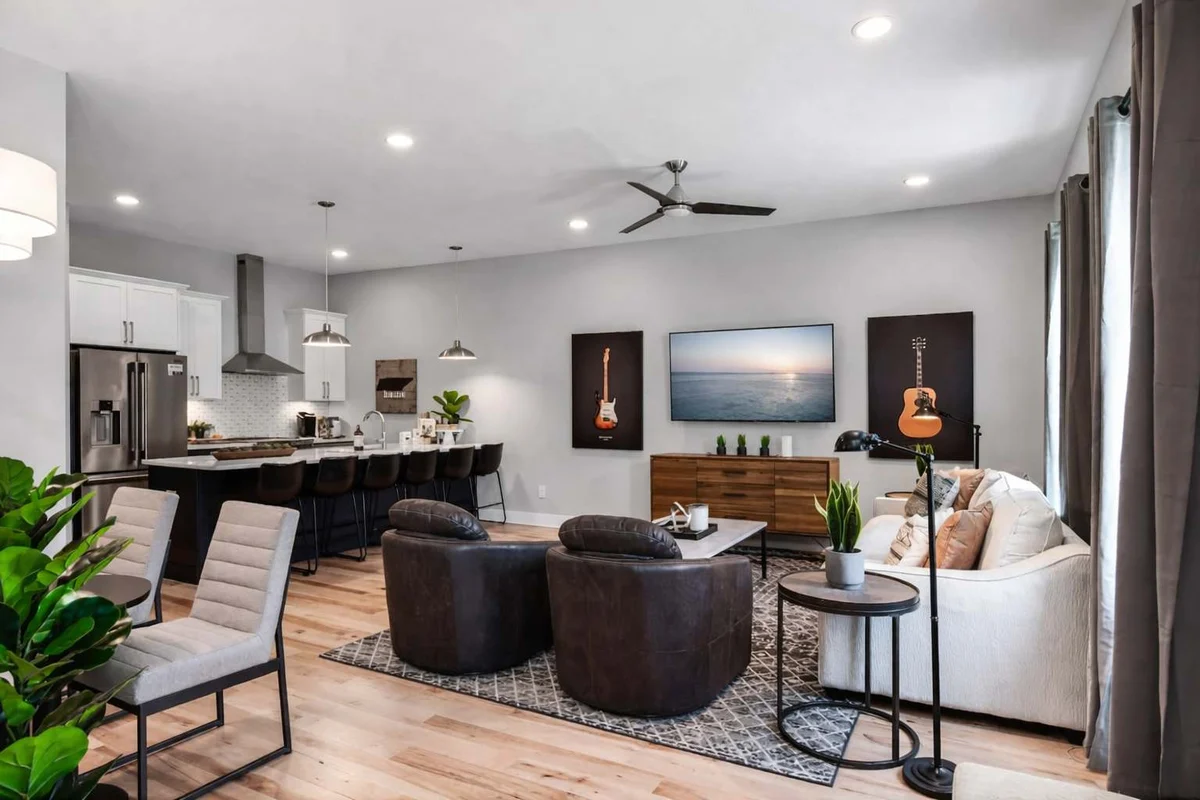 Townhome in Nashville property photo 2