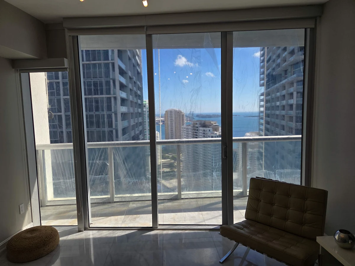 Wander Brickell River