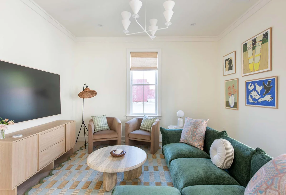 Wander Charleston Green