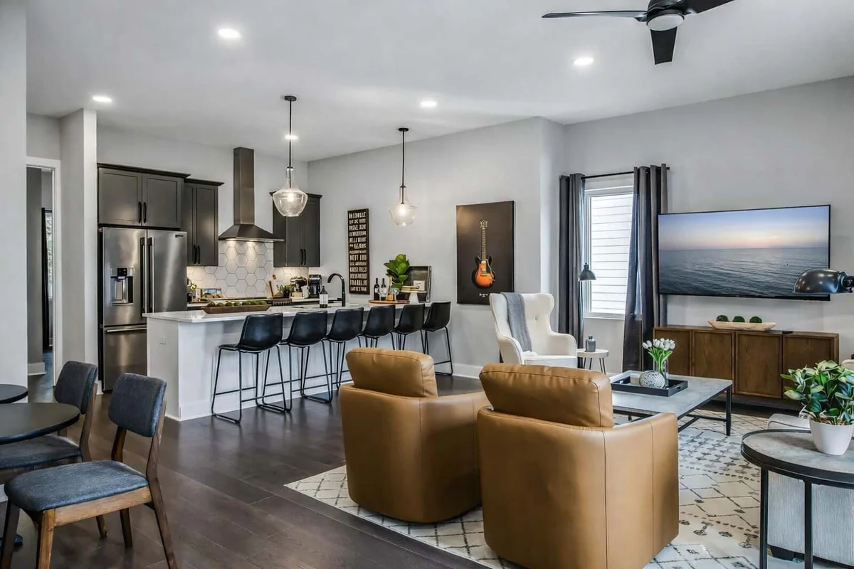 Townhome in Nashville property photo 2