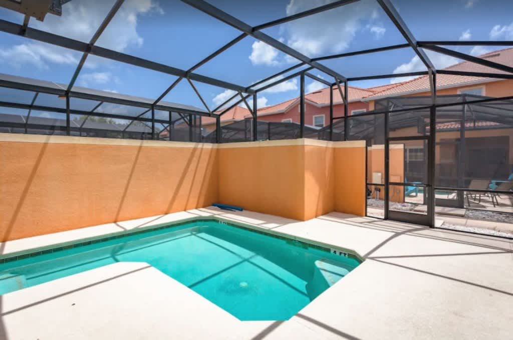 Disney & Resort Fun! Private Pool Renovated!