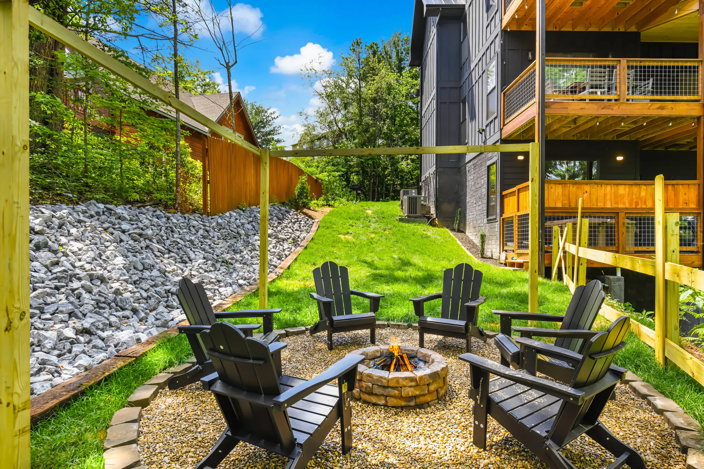 Wander Gatlinburg Chalet #26