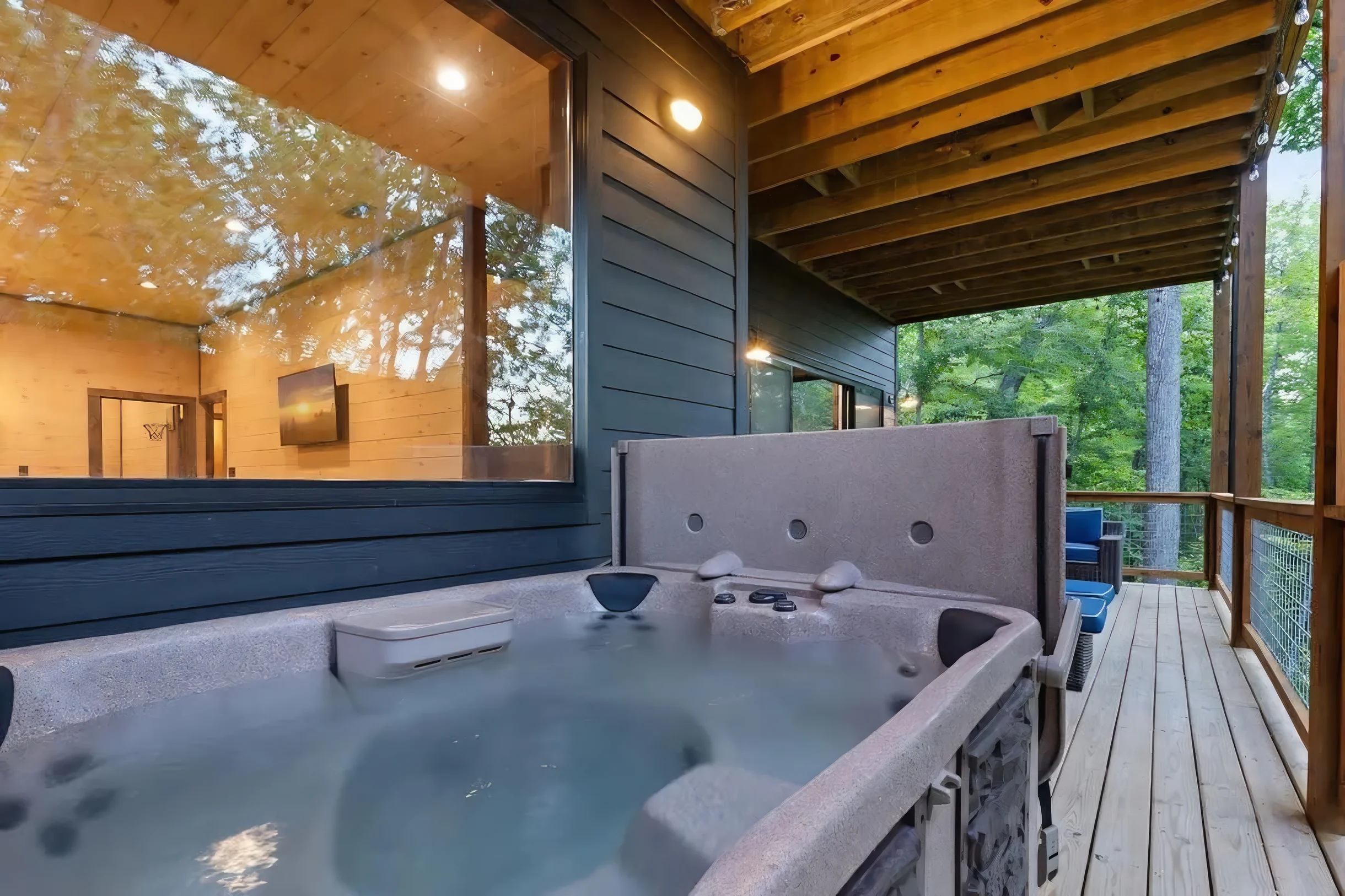 Wander Gatlinburg Chalet #27